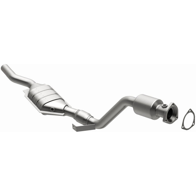 OEM Grade Federal / EPA Compliant Direct-Fit Catalytic Converter <br>00-01 Audi A6, Quattro, 00-05 VW Passat