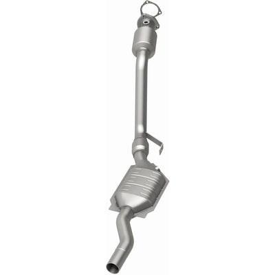OEM Grade Federal / EPA Compliant Direct-Fit Catalytic Converter <br>00-01 Audi A6, Quattro, 00-05 VW Passat