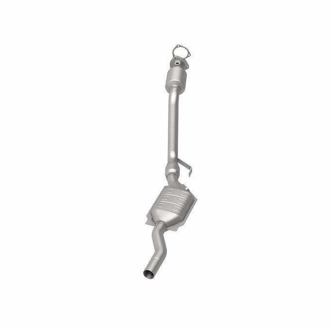 OEM Grade Federal / EPA Compliant Direct-Fit Catalytic Converter <br>00-01 Audi A6, Quattro, 00-05 VW Passat