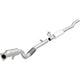 OEM Grade Federal / EPA Compliant Direct-Fit Catalytic Converter <br>04-06 Audi A8 Quattro 4.2L Left