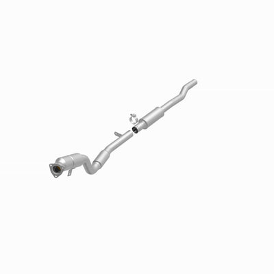 OEM Grade Federal / EPA Compliant Direct-Fit Catalytic Converter <br>04-06 Audi A8 Quattro 4.2L Left