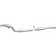 OEM Grade Federal / EPA Compliant Direct-Fit Catalytic Converter <br>04-06 Audi A8 Quattro 4.2L Right