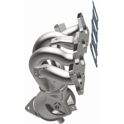 OEM Grade Federal / EPA Compliant Manifold Catalytic Converter <br>06-08 Kia Optima, Hyundai Sonata, 07-08 Rondo 2.4L