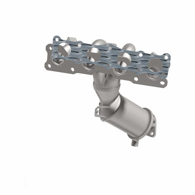OEM Grade Federal / EPA Compliant Manifold Catalytic Converter <br>06-08 Kia Optima, Hyundai Sonata, 07-08 Rondo 2.4L
