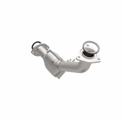 OEM Grade Federal / EPA Compliant Direct-Fit Catalytic Converter <br>99-04 Toyota Tacoma 2.4L Front