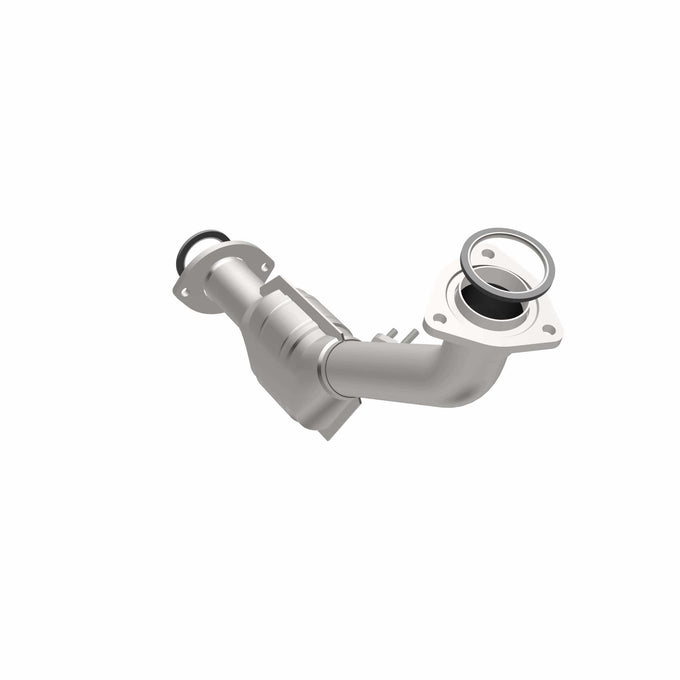 OEM Grade Federal / EPA Compliant Direct-Fit Catalytic Converter <br>99-04 Toyota Tacoma 2.4L Front