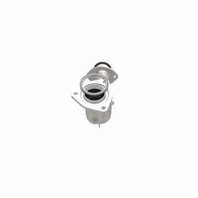 OEM Grade Federal / EPA Compliant Direct-Fit Catalytic Converter <br>99-04 Toyota Tacoma 2.4L Front