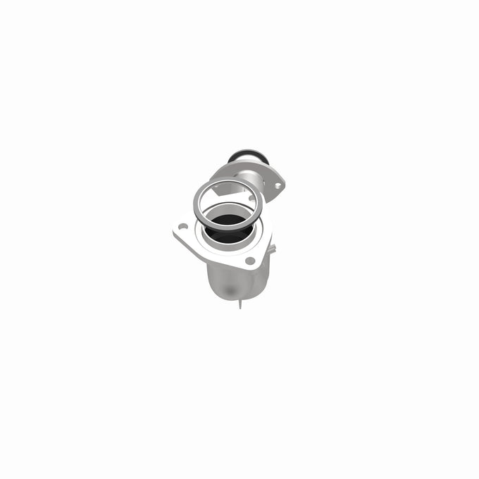 OEM Grade Federal / EPA Compliant Direct-Fit Catalytic Converter <br>99-04 Toyota Tacoma 2.4L Front