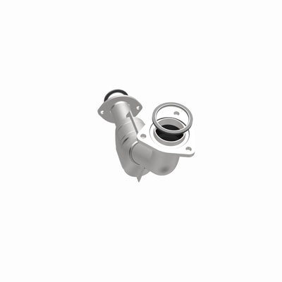 OEM Grade Federal / EPA Compliant Direct-Fit Catalytic Converter <br>99-04 Toyota Tacoma 2.4L Front