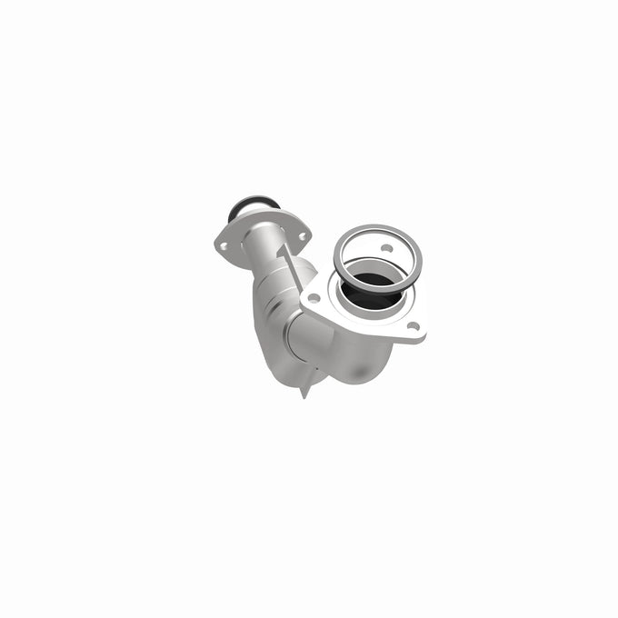 OEM Grade Federal / EPA Compliant Direct-Fit Catalytic Converter <br>99-04 Toyota Tacoma 2.4L Front