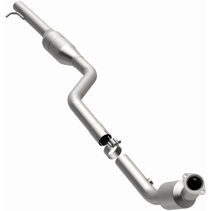 OEM Grade Federal / EPA Compliant Direct-Fit Catalytic Converter <br>99-02 Mercedes-Benz SL500 5.0L Right
