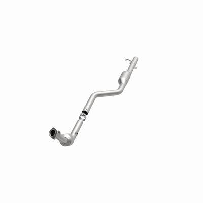 OEM Grade Federal / EPA Compliant Direct-Fit Catalytic Converter <br>99-02 Mercedes-Benz SL500 5.0L Right
