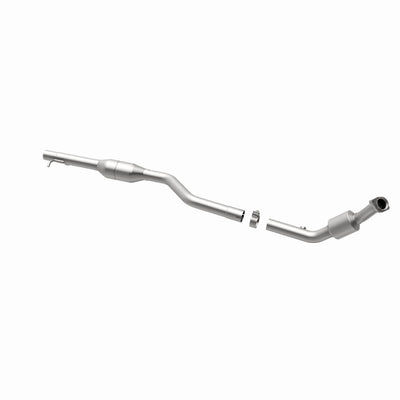 OEM Grade Federal / EPA Compliant Direct-Fit Catalytic Converter <br>99-02 Mercedes-Benz SL500 5.0L Right