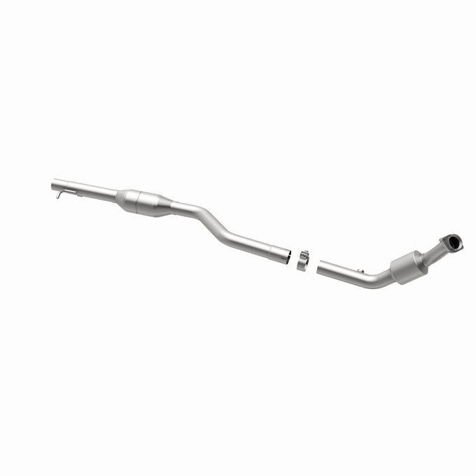 OEM Grade Federal / EPA Compliant Direct-Fit Catalytic Converter <br>99-02 Mercedes-Benz SL500 5.0L Right