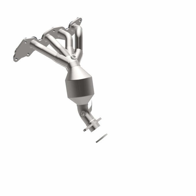 OEM Grade Federal / EPA Compliant Manifold Catalytic Converter <br>06-08 Mazda 6 2.3L