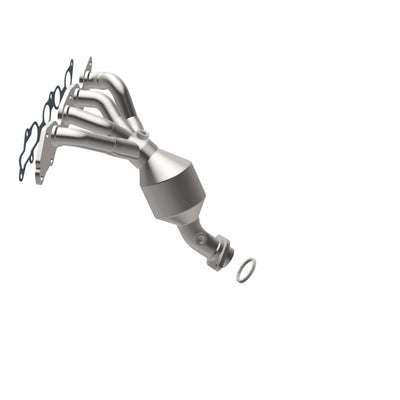 OEM Grade Federal / EPA Compliant Manifold Catalytic Converter <br>06-08 Mazda 6 2.3L