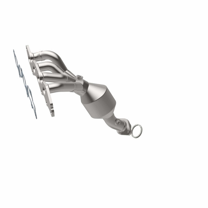 OEM Grade Federal / EPA Compliant Manifold Catalytic Converter <br>06-08 Mazda 6 2.3L