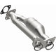 OEM Grade Federal / EPA Compliant Direct-Fit Catalytic Converter <br>03-05 Mazda 6 3.0L Rear