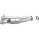 OEM Grade Federal / EPA Compliant Direct-Fit Catalytic Converter <br>03-05 Mazda 6 3.0L Rear