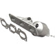 OEM Grade Federal / EPA Compliant Manifold Catalytic Converter <br>06-08 Mazda 6 3.0L Rear
