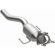 OEM Grade Federal / EPA Compliant Direct-Fit Catalytic Converter <br>04-06 Porsche Cayenne, VW Touareg