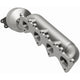 OEM Grade Federal / EPA Compliant Manifold Catalytic Converter <br>2009 Kia Borrego 4.6L Left