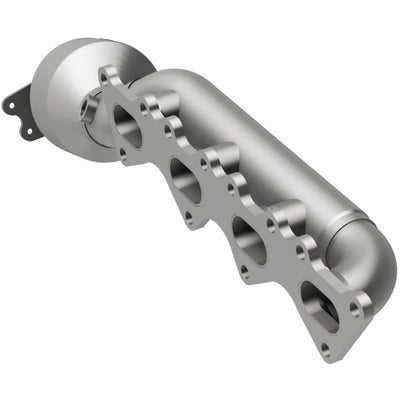 OEM Grade Federal / EPA Compliant Manifold Catalytic Converter <br>2009 Kia Borrego 4.6L Left