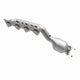 OEM Grade Federal / EPA Compliant Manifold Catalytic Converter <br>2009 Kia Borrego 4.6L Right