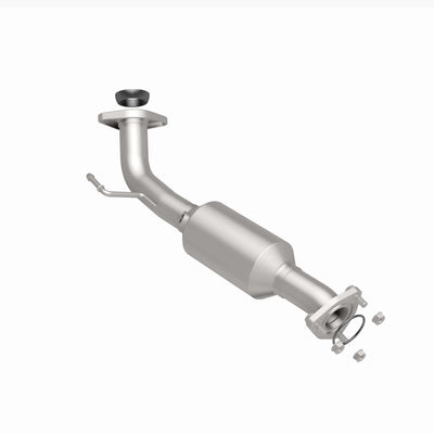 OEM Grade Federal / EPA Compliant Direct-Fit Catalytic Converter <br>03-05 Honda Civic 1.3L