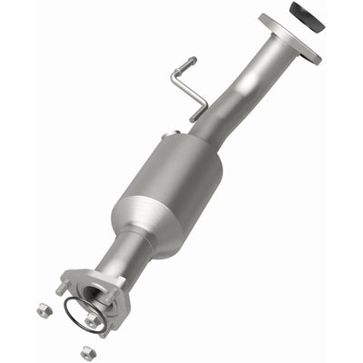 OEM Grade Federal / EPA Compliant Direct-Fit Catalytic Converter <br>03-05 Honda Civic 1.3L