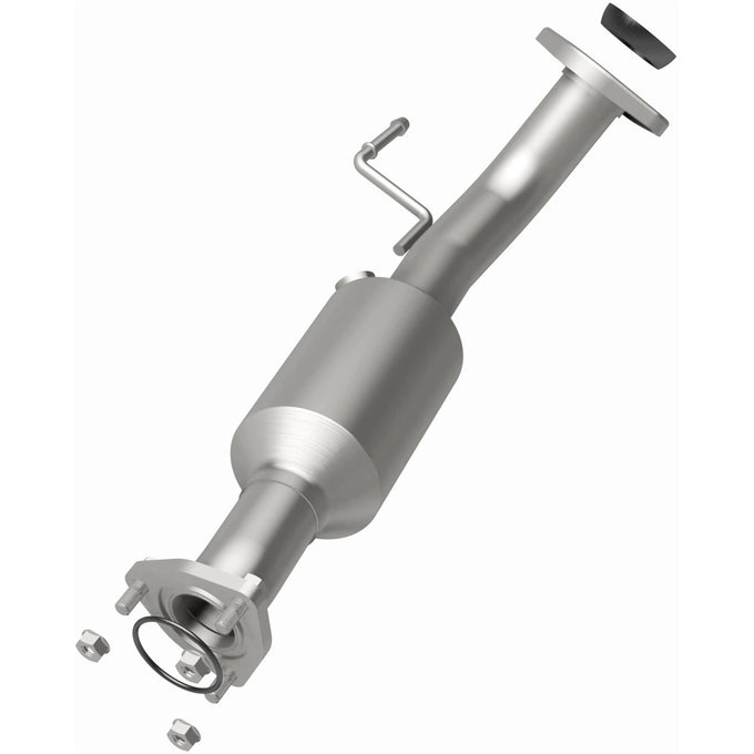 OEM Grade Federal / EPA Compliant Direct-Fit Catalytic Converter <br>03-05 Honda Civic 1.3L