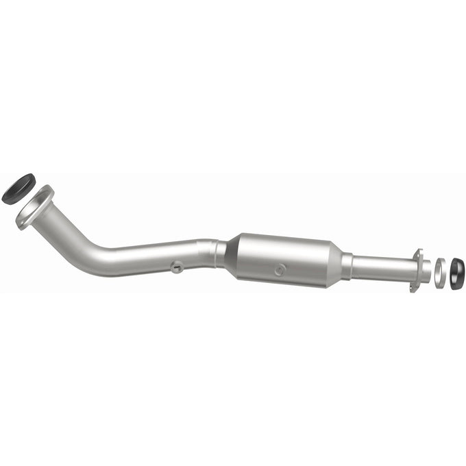 OEM Grade Federal / EPA Compliant Direct-Fit Catalytic Converter <br>03-11 Honda Element 2.4L