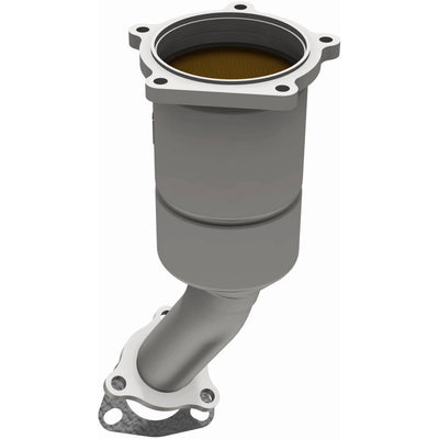 OEM Grade Federal / EPA Compliant Direct-Fit Catalytic Converter <br>01-04 Nissan Frontier, Xterra 2.4L Front