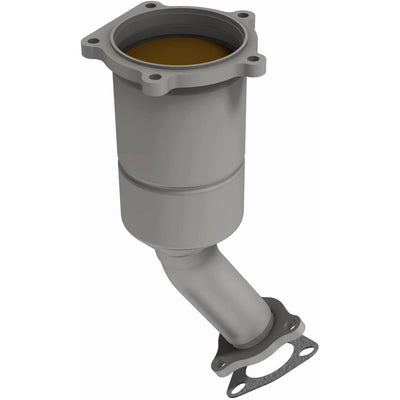 OEM Grade Federal / EPA Compliant Direct-Fit Catalytic Converter <br>01-04 Nissan Frontier, Xterra 2.4L Front