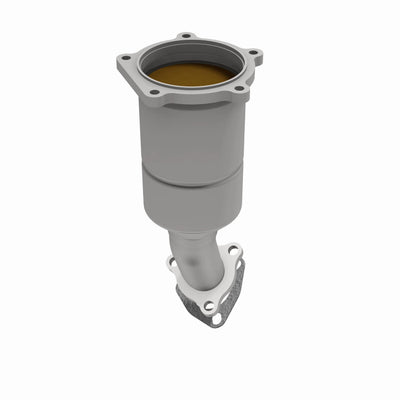 OEM Grade Federal / EPA Compliant Direct-Fit Catalytic Converter <br>01-04 Nissan Frontier, Xterra 2.4L Front