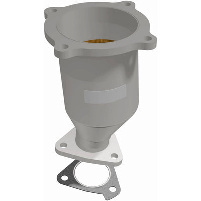 OEM Grade Federal / EPA Compliant Direct-Fit Catalytic Converter <br>99-00 Mazda Miata 1.8L Front