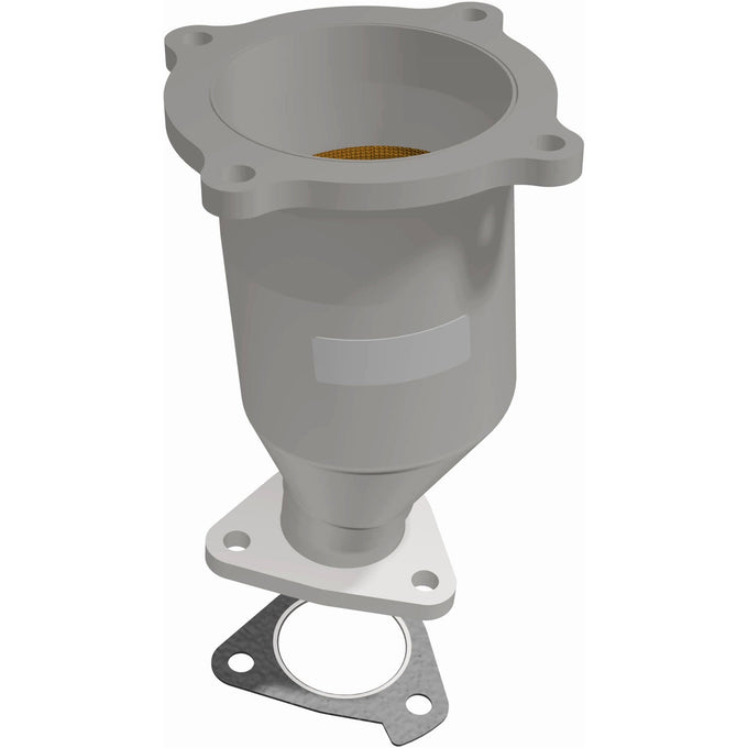 OEM Grade Federal / EPA Compliant Direct-Fit Catalytic Converter <br>99-00 Mazda Miata 1.8L Front