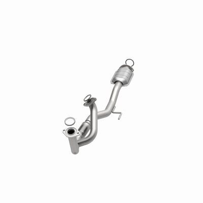 OEM Grade Federal / EPA Compliant Direct-Fit Catalytic Converter <br>97-01 Toyota Camry 3.0L, 99-02 Toyota Solara 3.0L