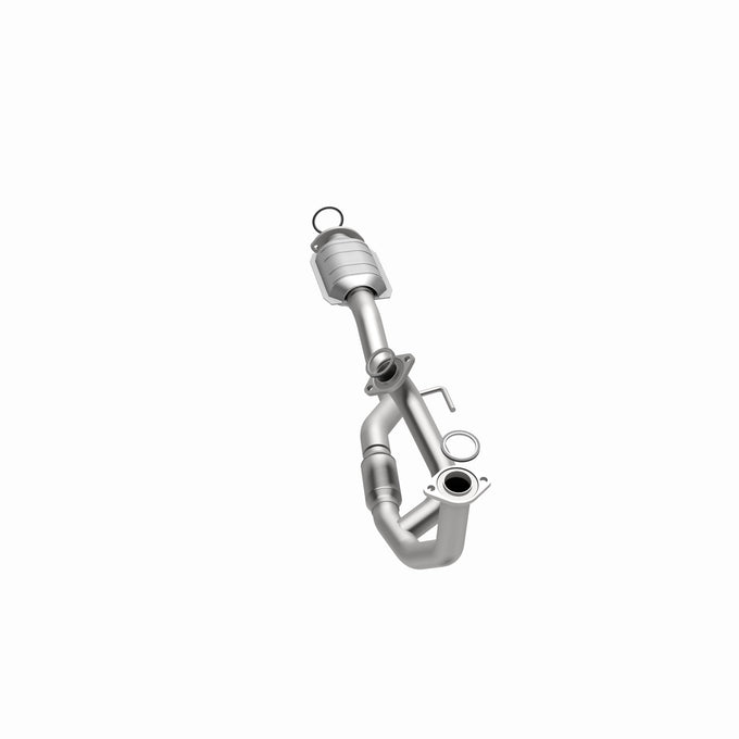 OEM Grade Federal / EPA Compliant Direct-Fit Catalytic Converter <br>97-01 Toyota Camry 3.0L, 99-02 Toyota Solara 3.0L