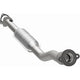 OEM Grade Federal / EPA Compliant Direct-Fit Catalytic Converter <br>97-03 Chevy Malibu, 99-04 Oldsmobile Alero