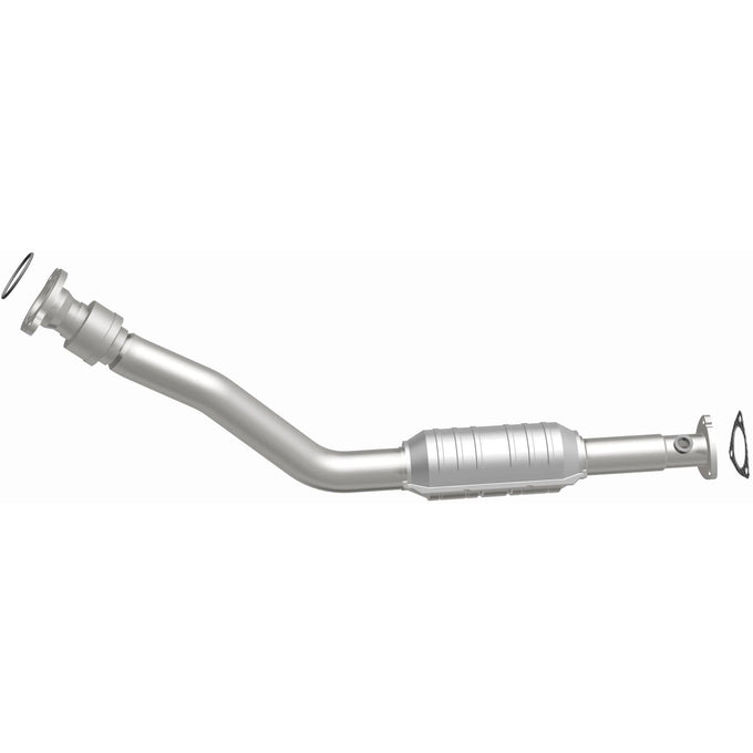 OEM Grade Federal / EPA Compliant Direct-Fit Catalytic Converter <br>97-03 Chevy Malibu, 99-04 Oldsmobile Alero