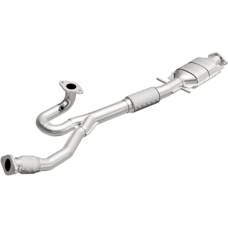 OEM Grade Federal / EPA Compliant Direct-Fit Catalytic Converter <br>10-12 Buick LaCrosse 3.0L, 3.6L