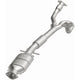 OEM Grade Federal / EPA Compliant Direct-Fit Catalytic Converter <br>10-12 Buick LaCrosse 3.0L, 3.6L