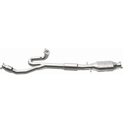 OEM Grade Federal / EPA Compliant Direct-Fit Catalytic Converter <br>10-12 Buick LaCrosse 3.0L, 3.6L