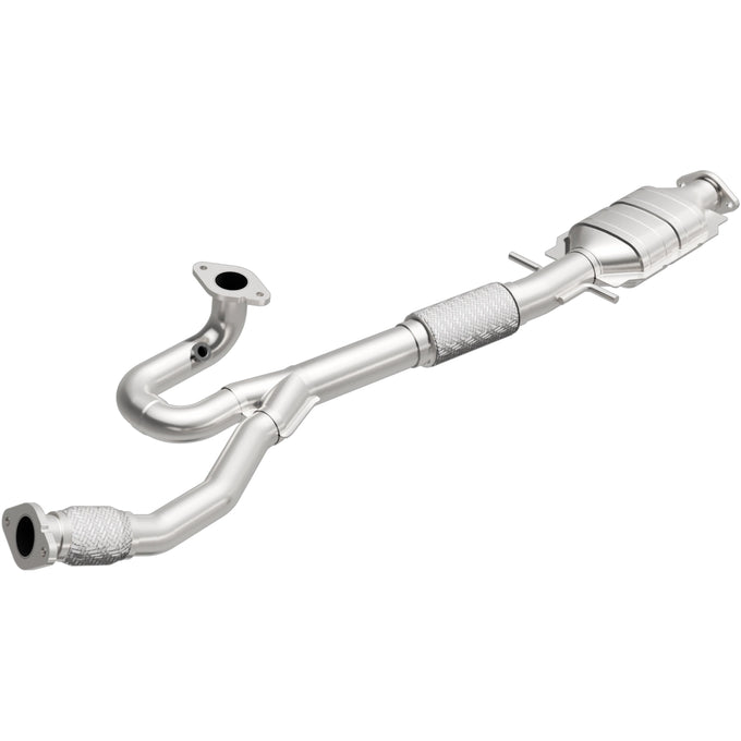OEM Grade Federal / EPA Compliant Direct-Fit Catalytic Converter <br>10-12 Buick LaCrosse 3.0L, 3.6L