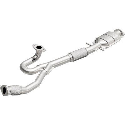OEM Grade Federal / EPA Compliant Direct-Fit Catalytic Converter <br>10-12 Buick LaCrosse 3.0L, 3.6L