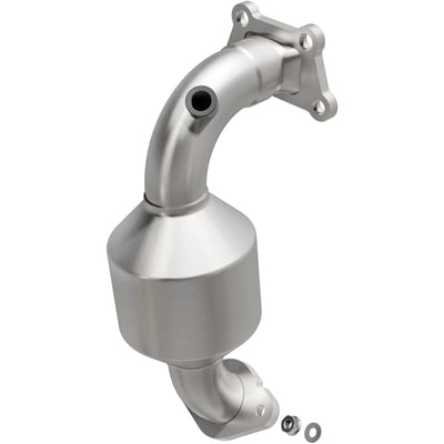 OEM Grade Federal / EPA Compliant Direct-Fit Catalytic Converter <br>2010, 12-15 Buick LaCrosse, 13-19 Cadillac XTS
