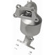 OEM Grade Federal / EPA Compliant Direct-Fit Catalytic Converter <br>2010, 12-15 Buick LaCrosse, 13-19 Cadillac XTS