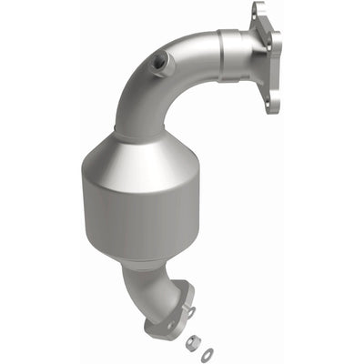 OEM Grade Federal / EPA Compliant Direct-Fit Catalytic Converter <br>2010, 12-15 Buick LaCrosse, 13-19 Cadillac XTS