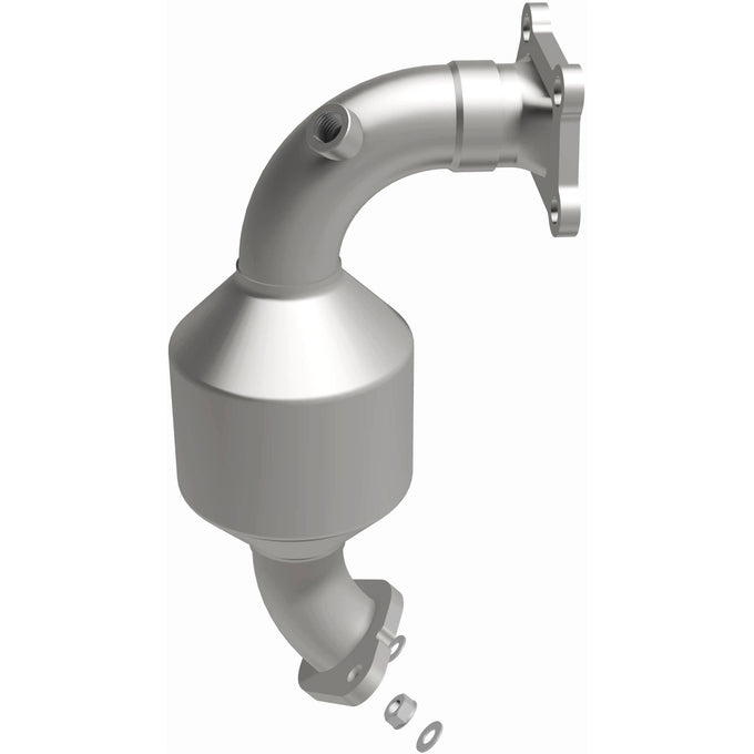OEM Grade Federal / EPA Compliant Direct-Fit Catalytic Converter <br>2010, 12-15 Buick LaCrosse, 13-19 Cadillac XTS